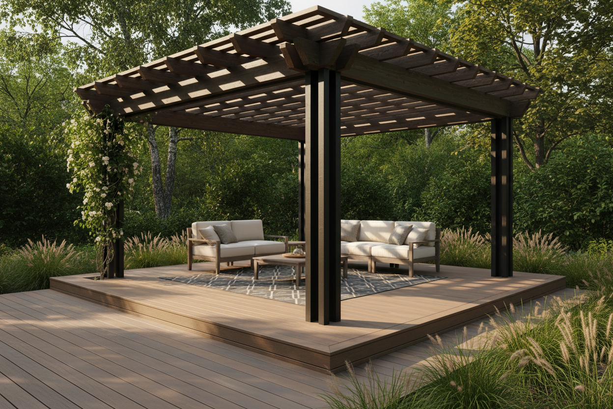 Pergolas