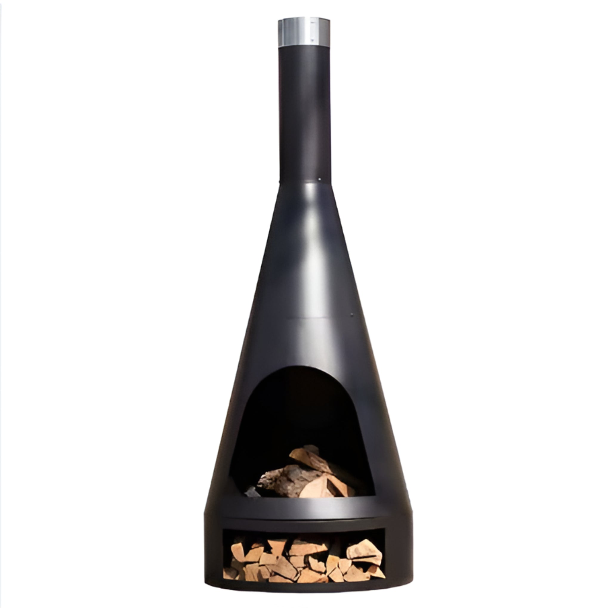 SlateForge Sierra LogStore Chiminea